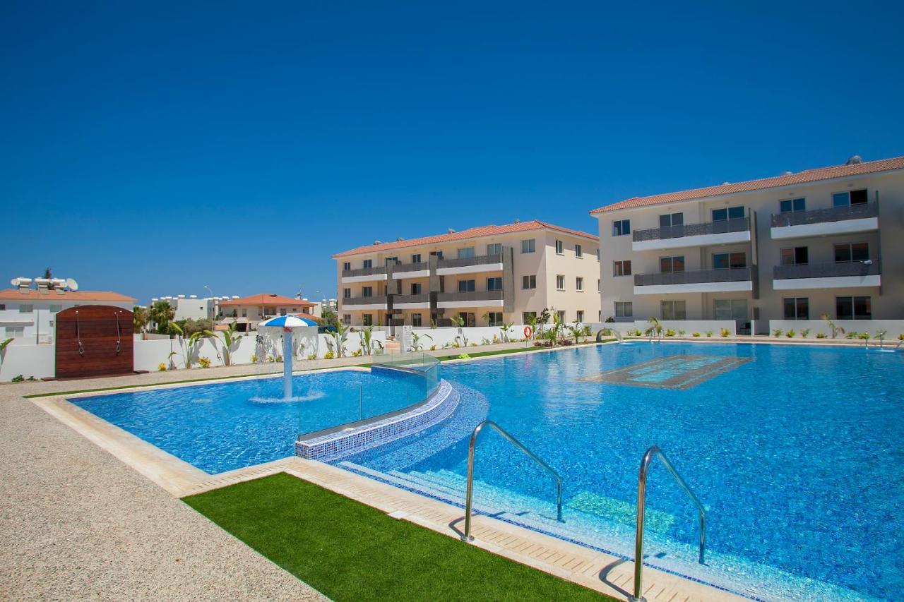 Mythical Sands Resort Протарас Екстер'єр фото