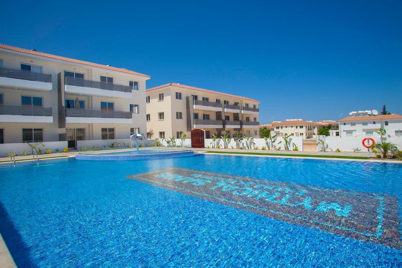 Mythical Sands Resort Протарас Екстер'єр фото