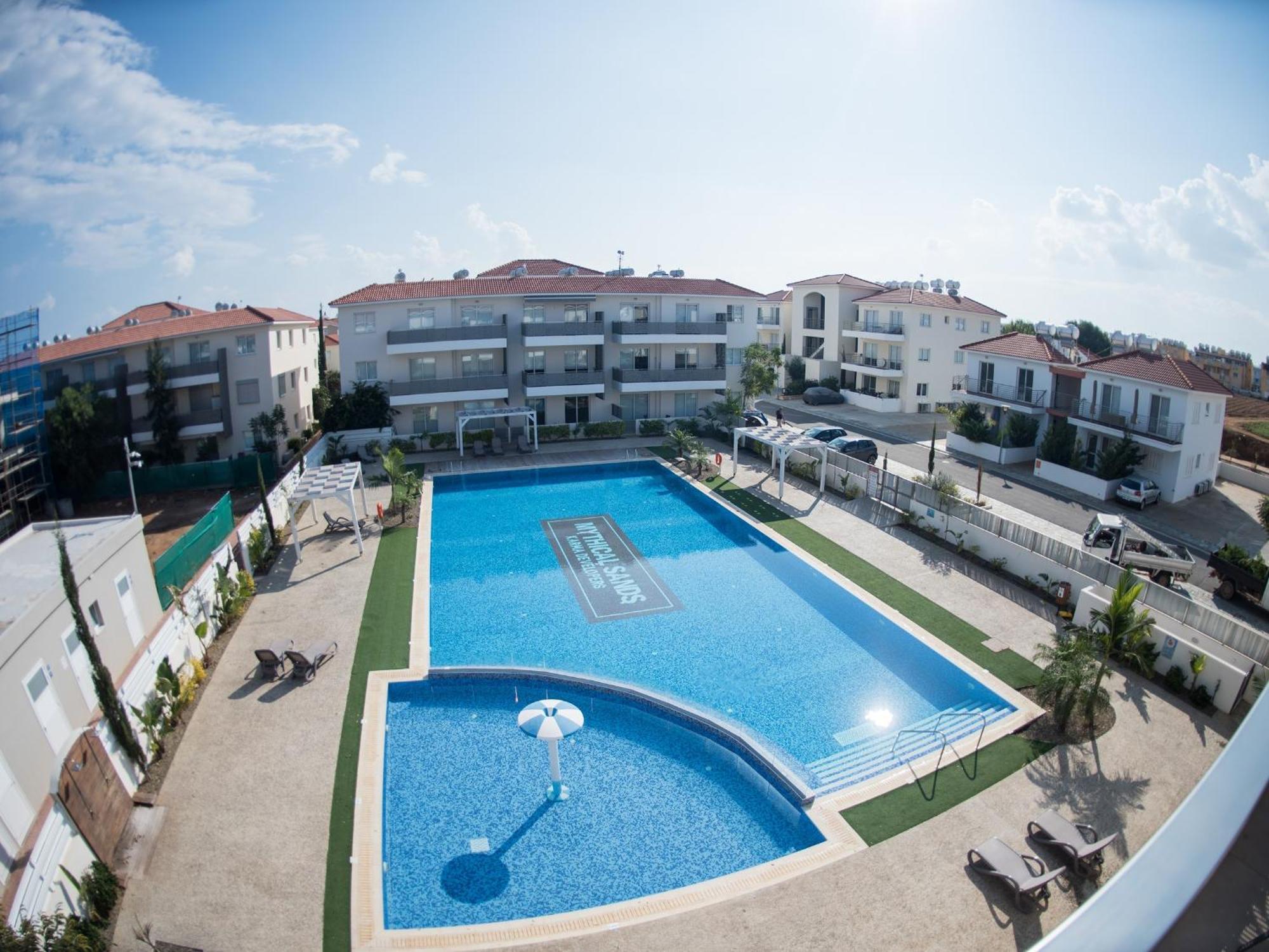 Mythical Sands Resort Протарас Екстер'єр фото