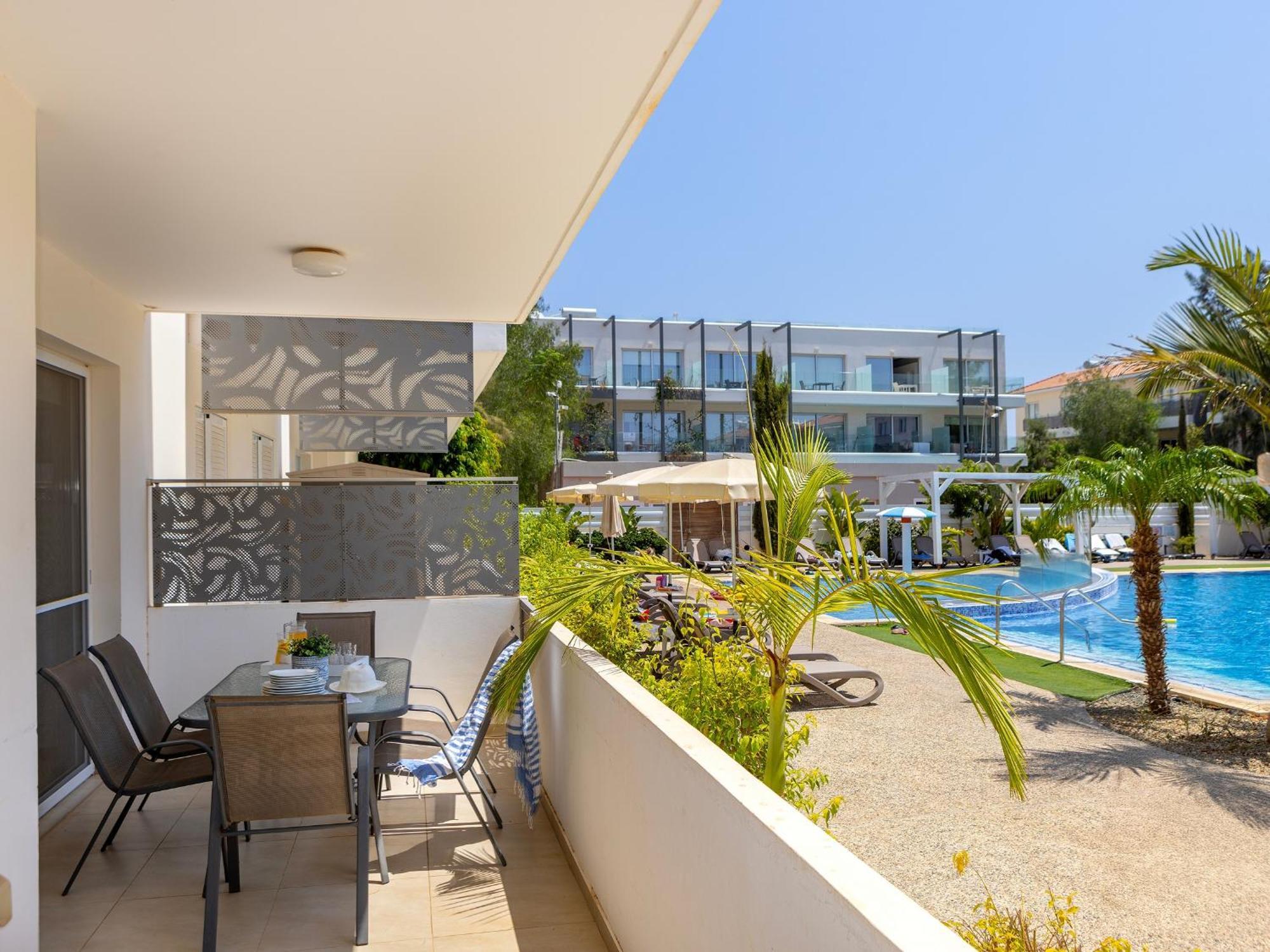 Mythical Sands Resort Протарас Екстер'єр фото